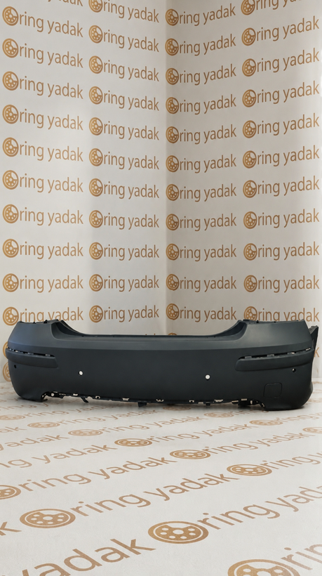 سپر عقب پژو407